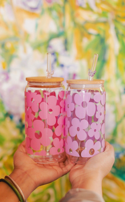 Flower Glass