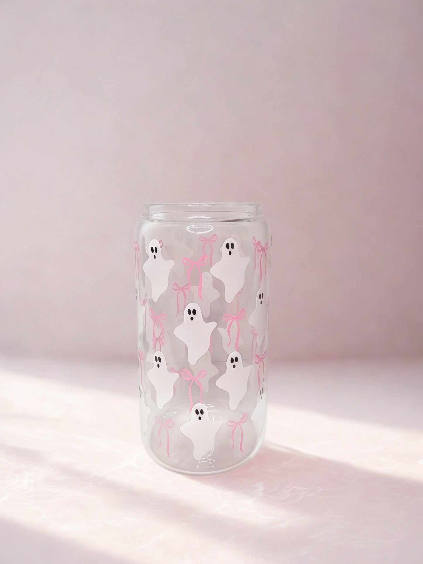 Coquette Ghost Glass