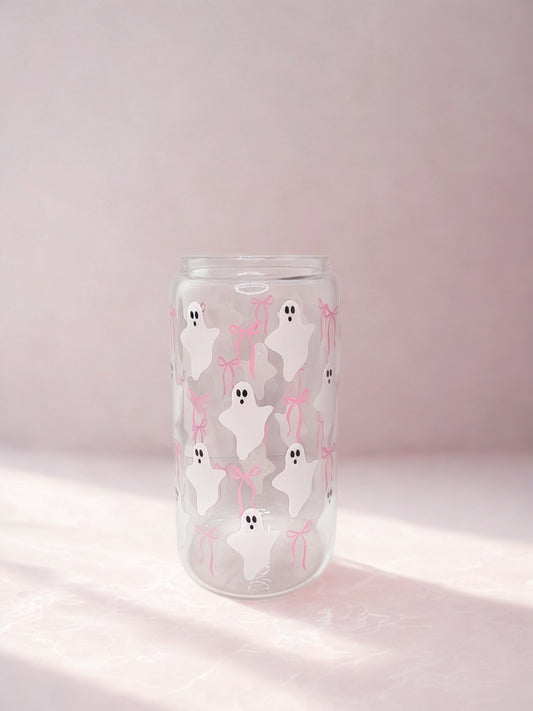 Coquette Ghost Glass
