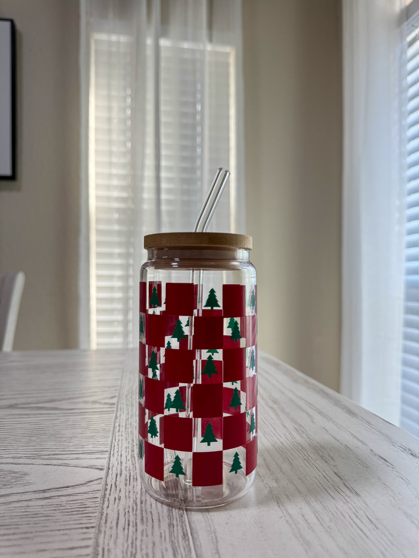 16oz christmas tress