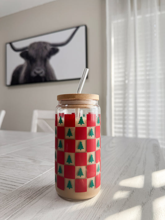 16oz christmas tress