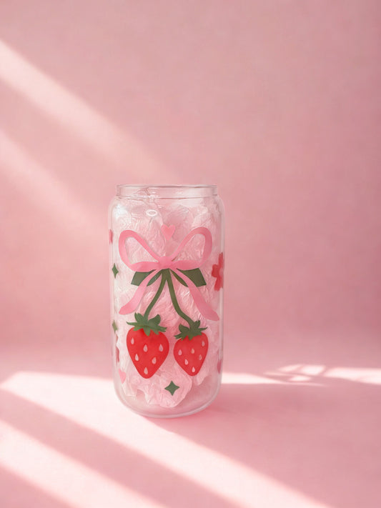 Strawberry Glass