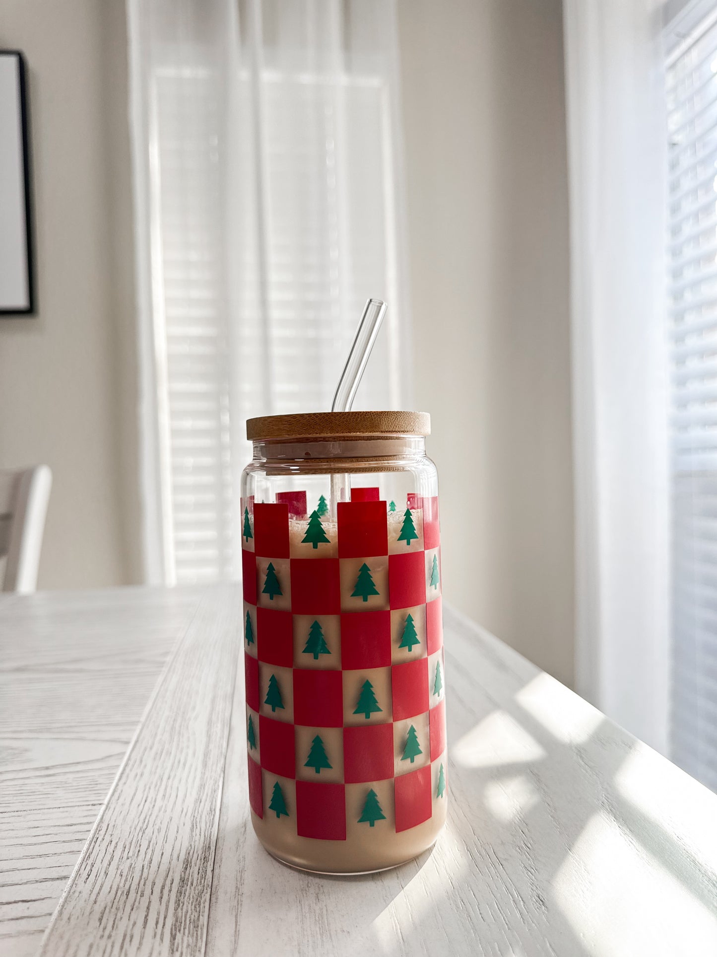 16oz christmas tress